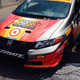 Illustration for article titled Oh My God! Ryan Eversley Won His Race With A Jalopnik Sticker!